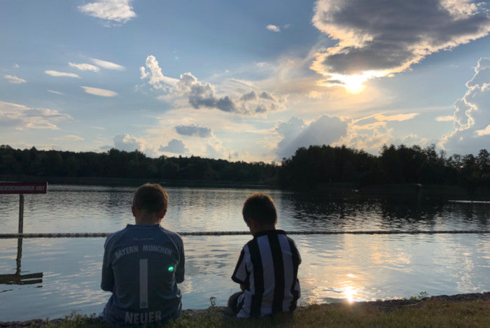 Loslassen ist nur ein Verb