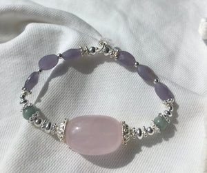 Armband ROSEGARDEN (reduziertes Einzelstück)