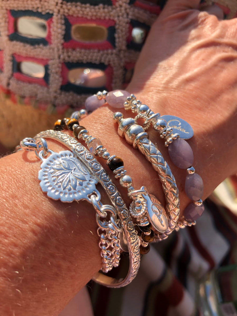 One-Hit-Wonder Armband MUTTER ERDE MICH (Unikat)