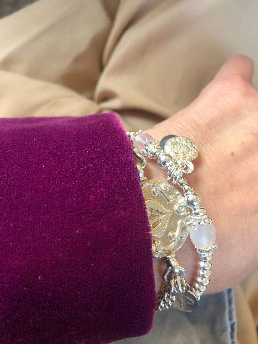 Armband ENDLESS LOVE ONE (Die Edle) (wenige verfügbar)