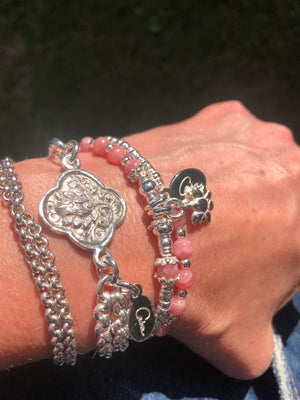 Kleinserie Armband MISS LOTUS
