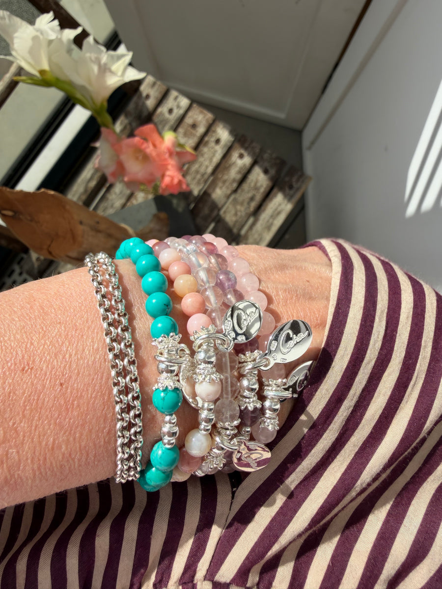 Armband TÜRKISSA (Unikat)