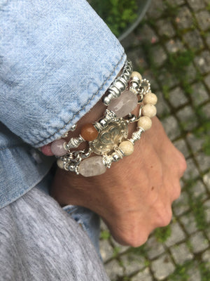 Armband VIVERE! DUE (letztes Stück)
