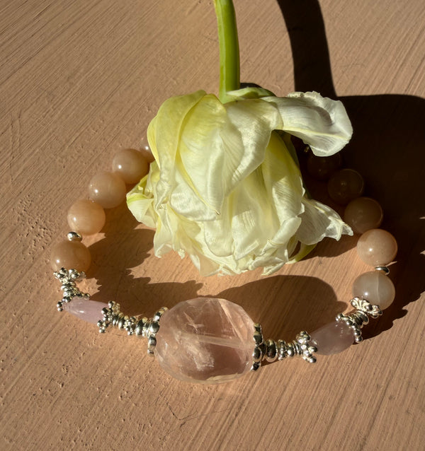 One-Hit-Wonder Armband MYSTICA FOUR (Unikat)