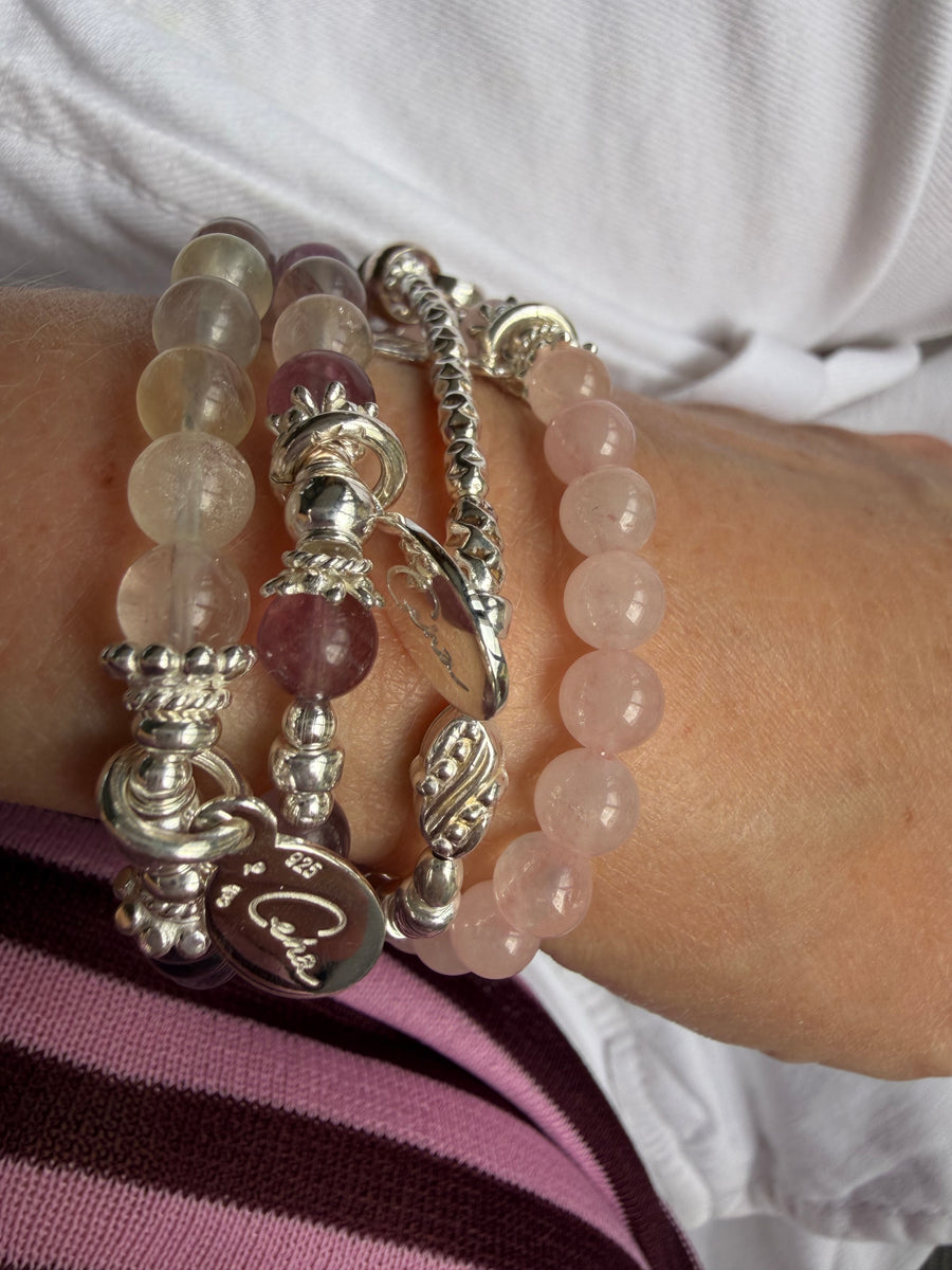 Armband FLUORITA DIE ERSTE (Unikat)