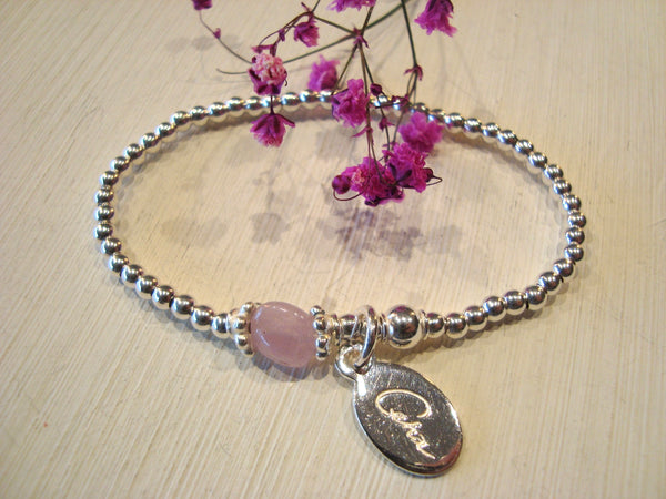 Armband SCHNÜSELI die Zweite