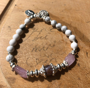 Kleinserie Armband MORGENTAU (letztes Stück)