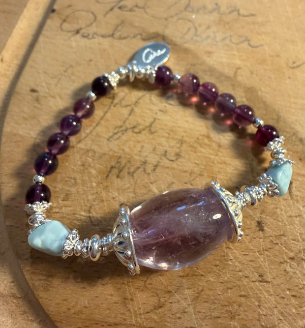 One-Hit-Wonder Armband MYSTICA THREE (Unikat)