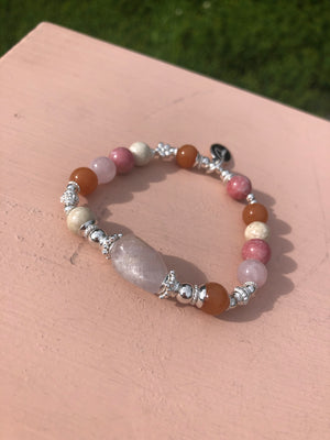 Armband VIVERE! (Die Kreation zur Sommersonnenwende 2024)