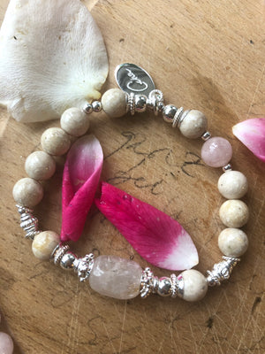 Armband VIVERE! DUE (letztes Stück)