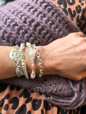 Kleinserie Armband HÜBSCHELI RICHE