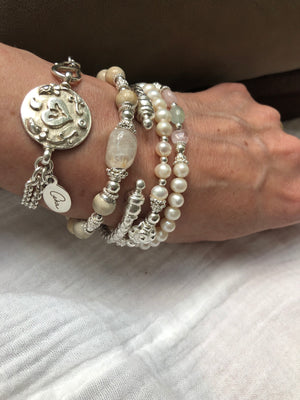 Armband VIVERE! DUE (letztes Stück)