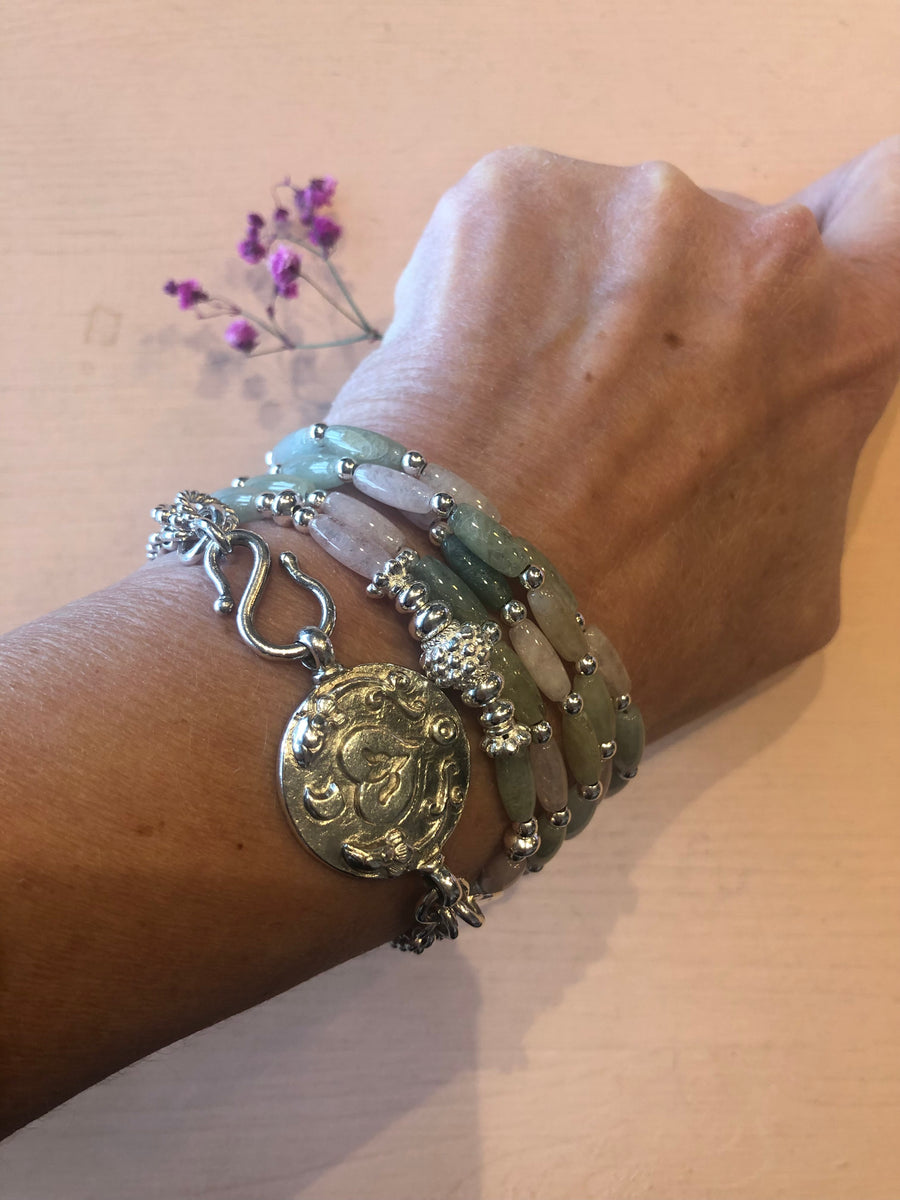 Kleinserie Armband & Halskette BESAME MUCHO
