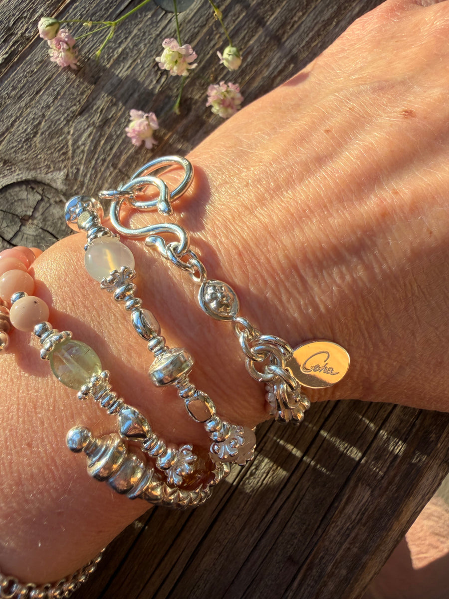 Kleinserie Armband SILVERSTAR