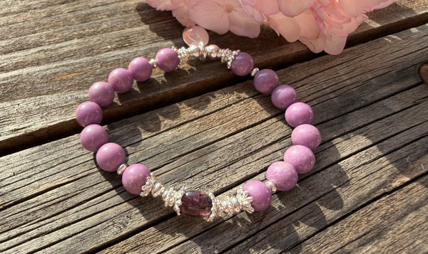 One-Hit-Wonder Armband ROSABELLA (Unikat)