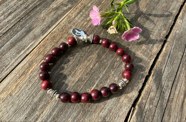 Kleinserie Armband WALNUT (Unisex)