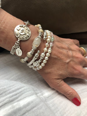 Armband VIVERE! DUE (letztes Stück)
