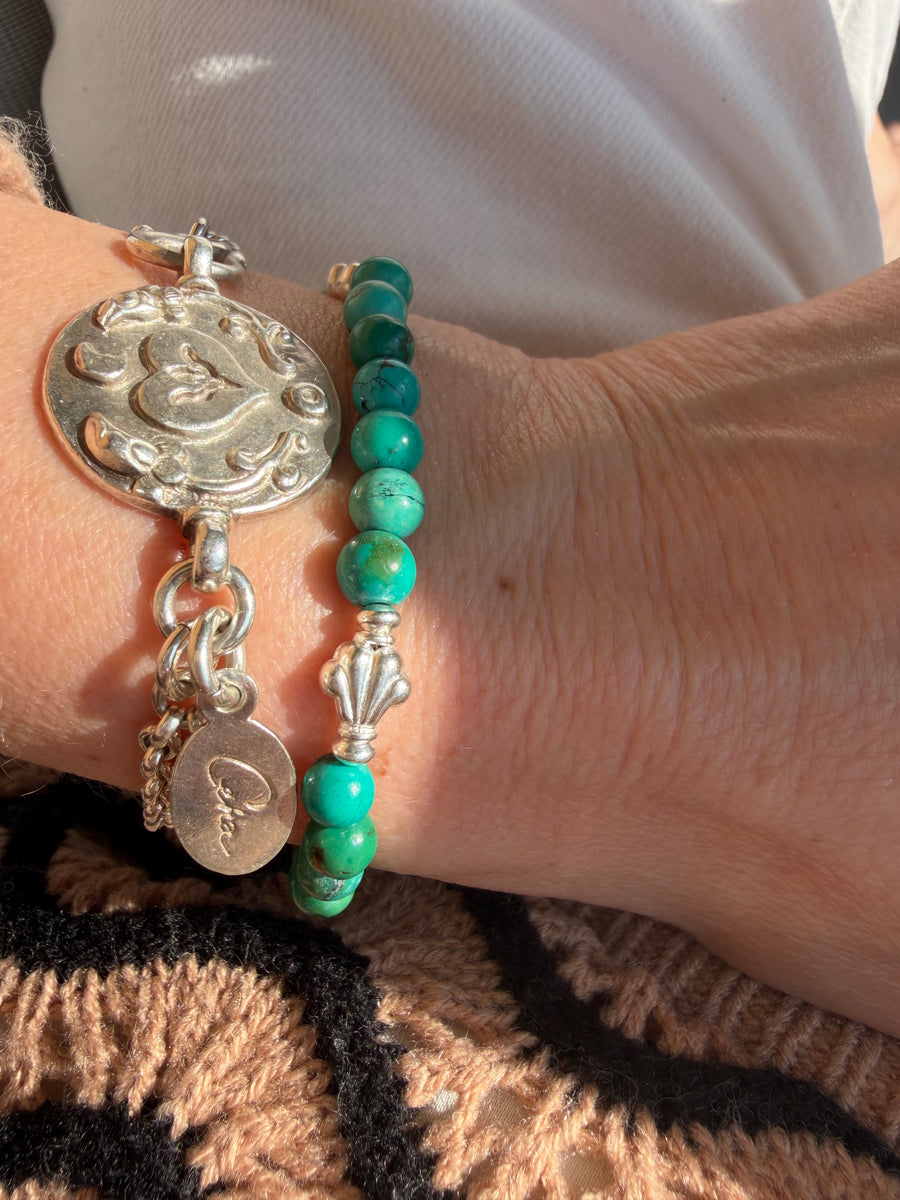 Armband SPIRITA (Unikat, chf 140.00 statt chf 160.00)