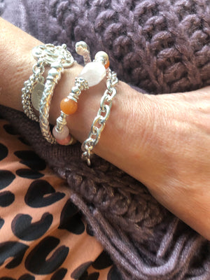 Kleinserie Armband HÜBSCHELI RICHE
