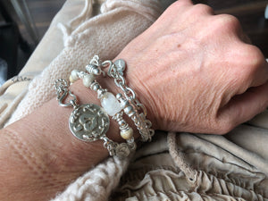 Kleinserie Armband HÜBSCHELI RICHE