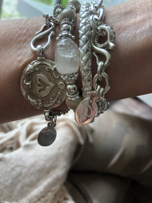 Kleinserie Armband HÜBSCHELI RICHE