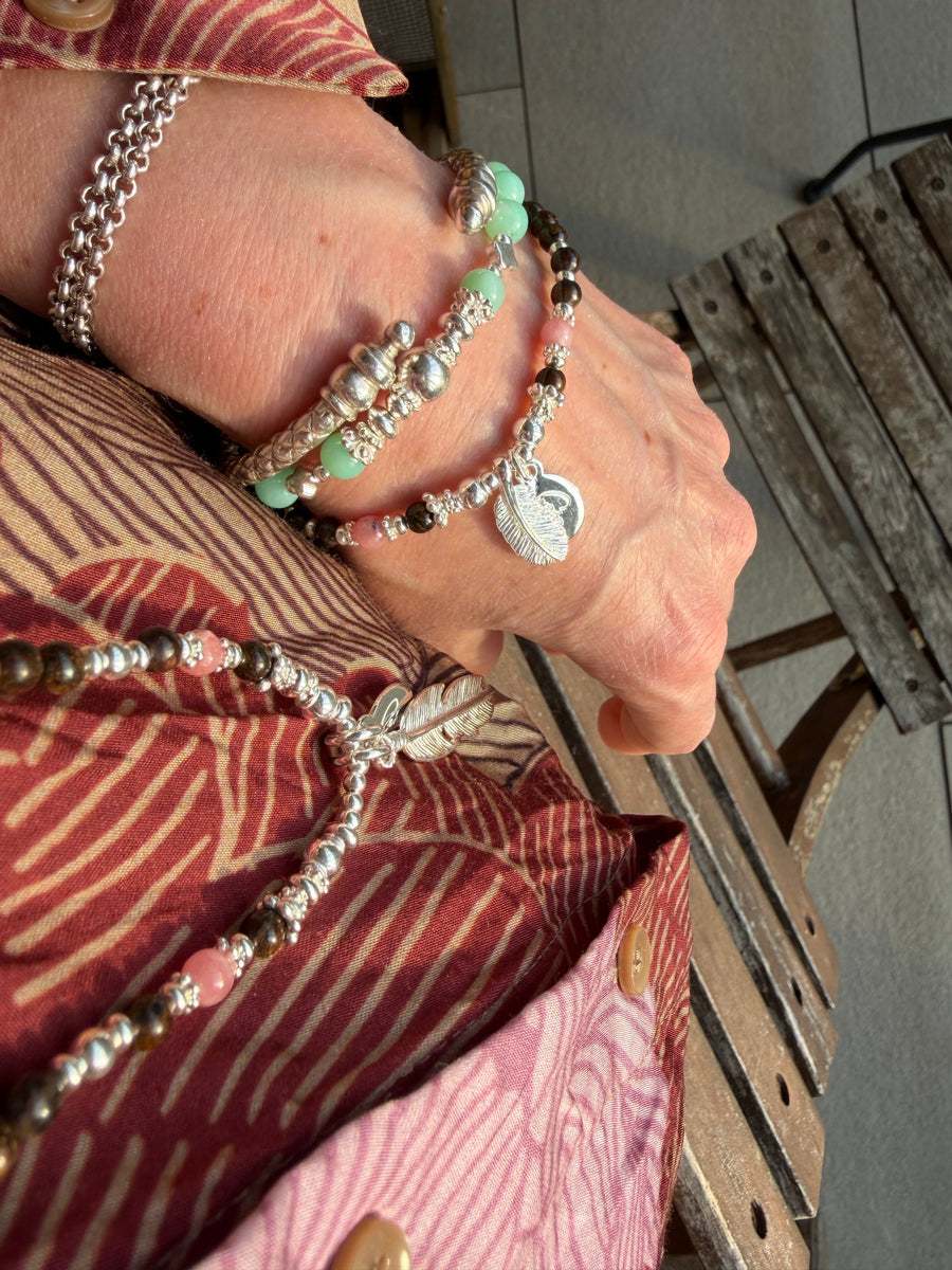 Armband MY BODY MY HOME