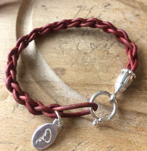 Leder-Armband FURIO