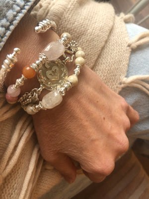 Armband VIVERE! DUE (letztes Stück)