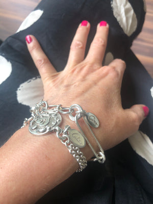 Armband LA PRIMA (Unikat)