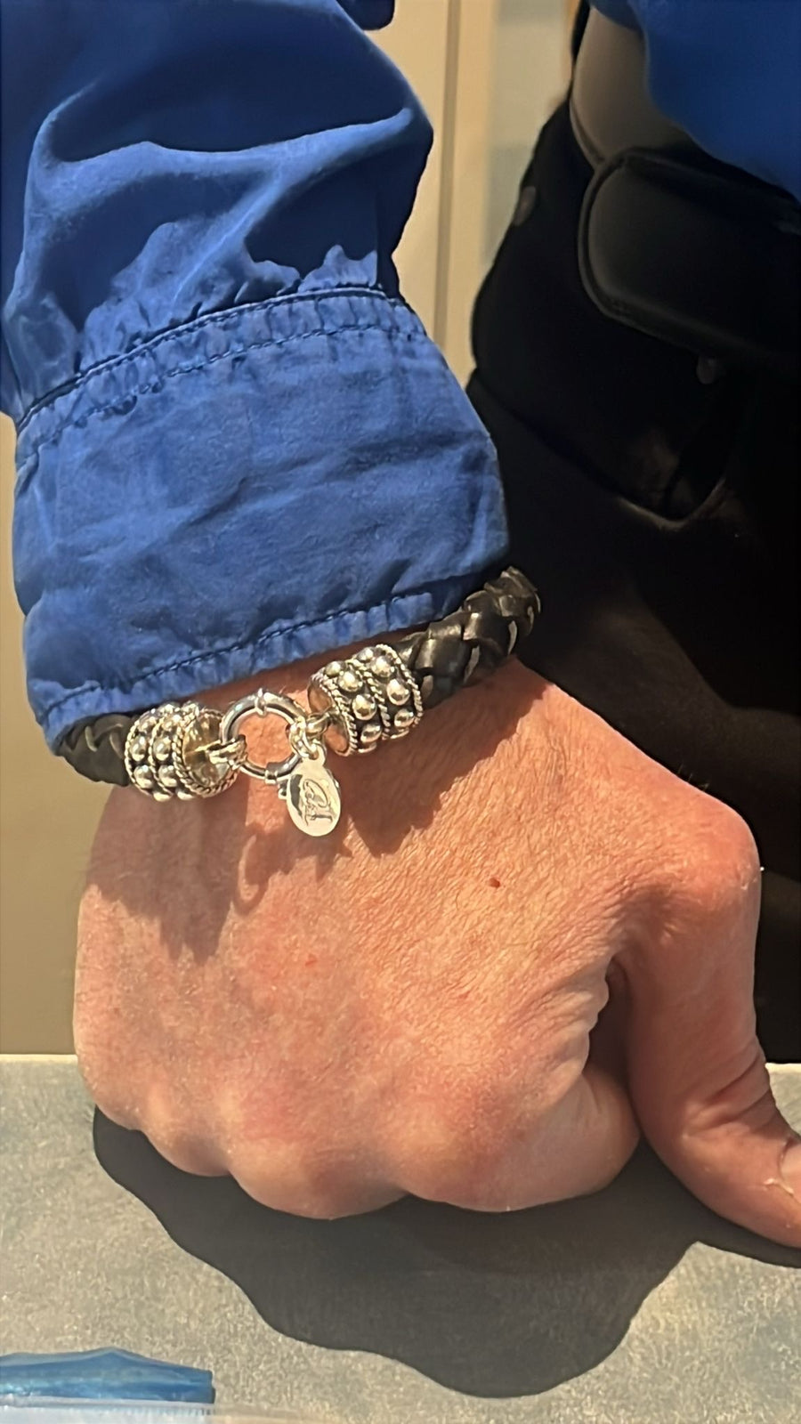 Männer-Armband STRONG