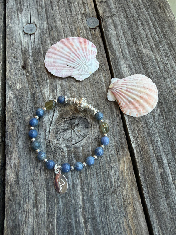 Armband JEANS (Unikat)