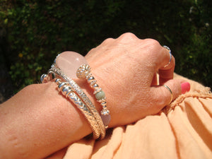 One-Hit-Wonder Armband MYSTICA TWO (Unikat)