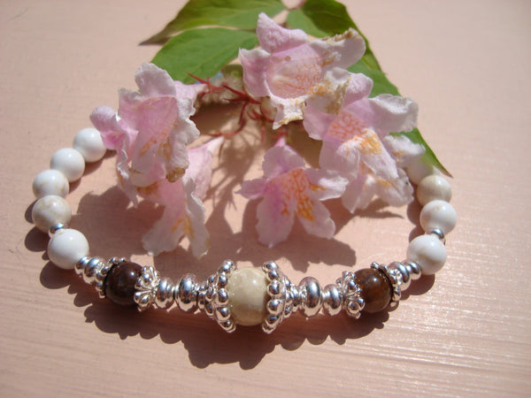 One-Hit-Wonder Armband MUTTER ERDE MICH (Unikat)