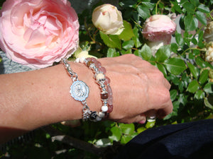 One-Hit-Wonder Armband MUTTER ERDE MICH (Unikat)