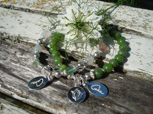 Armbänder SILBERHIPPIE & MOOSMAM (SpezialAngebot zur Sommersonnenwende 25)