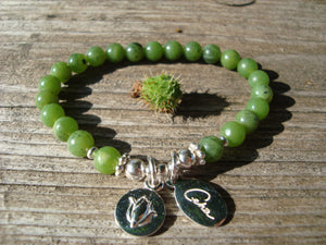 Armbänder SILBERHIPPIE & MOOSMAM (SpezialAngebot zur Sommersonnenwende 25)