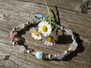 Armbänder SILBERHIPPIE & MOOSMAM (SpezialAngebot zur Sommersonnenwende 25)