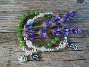 Armbänder SILBERHIPPIE & MOOSMAM (SpezialAngebot zur Sommersonnenwende 25)