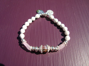 Kleinserie Armband MORGENTAU (letztes Stück)