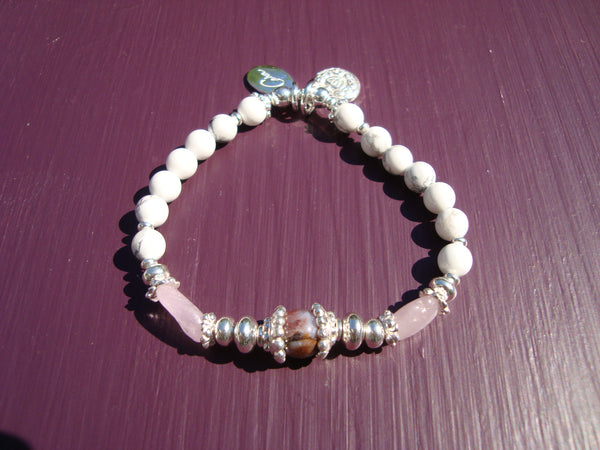 Kleinserie Armband MORGENTAU (letztes Stück)