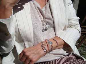 Armband CHLIINI LIEBI vom August 2025 (Unikat)