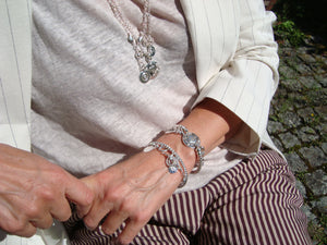 Armband CHLIINI LIEBI vom August 2025 (Unikat)