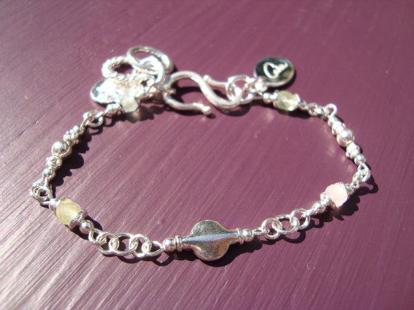 Armband CHLIINI LIEBI vom August 2025 (Unikat)