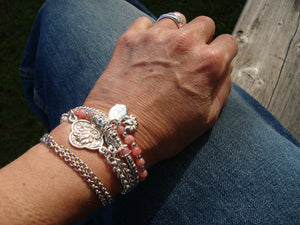Kleinserie Armband MISS LOTUS