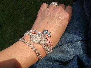 Kleinserie Armband MISS LOTUS