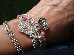 Kleinserie Armband MISS LOTUS