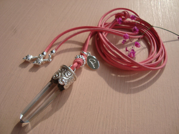 One-Hit-Wonder Halskette HAPPY COLOURS TWO (Unikat)