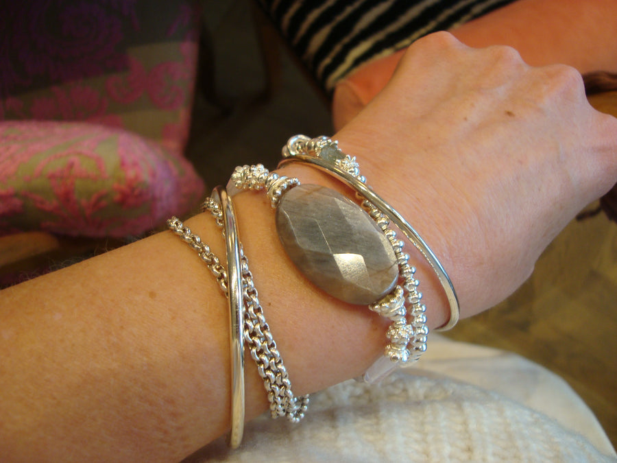 Kleinserie Armband ROSEMARIE