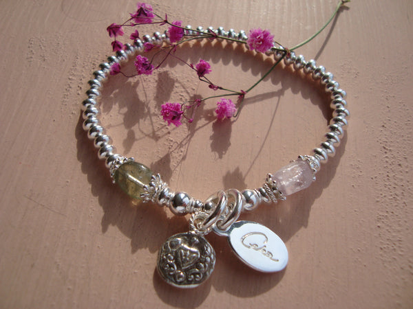 Armband ENDLESS LOVE THREE (Die Frische)