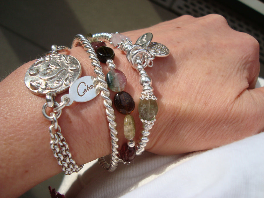 Armband ENDLESS LOVE THREE (Die Frische) (wenige verfügbar)